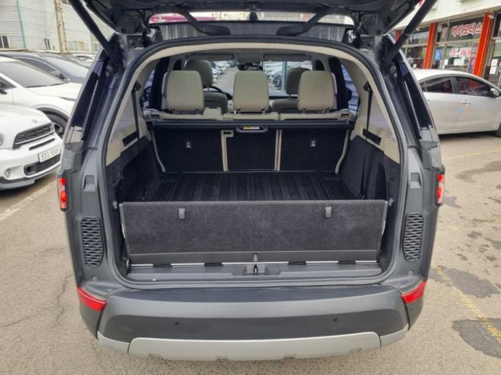 Land Rover Discovery - Vista 8
