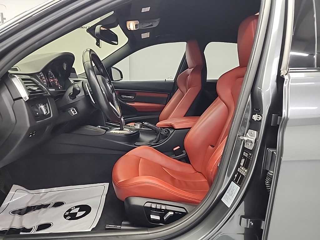 BMW 3 series - Vista 11