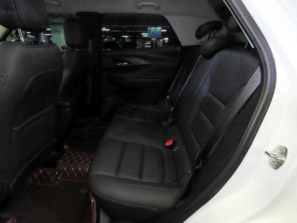 Chevrolet Trail Blazer - Vista 7