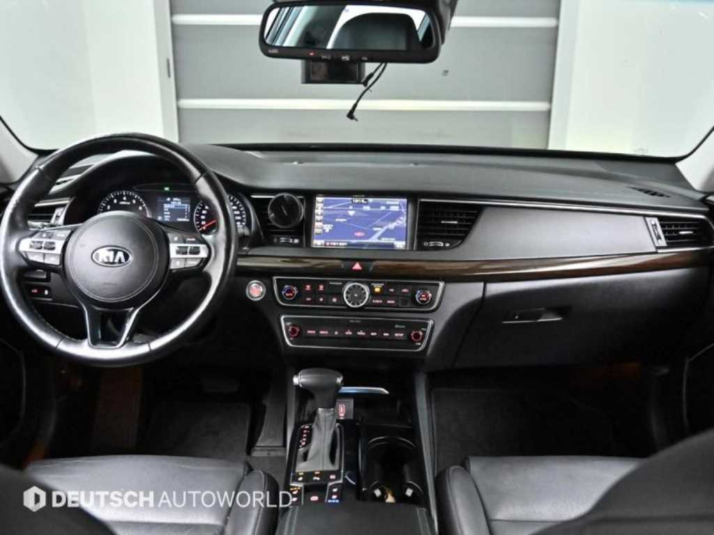 KIA K7 - Vista 7