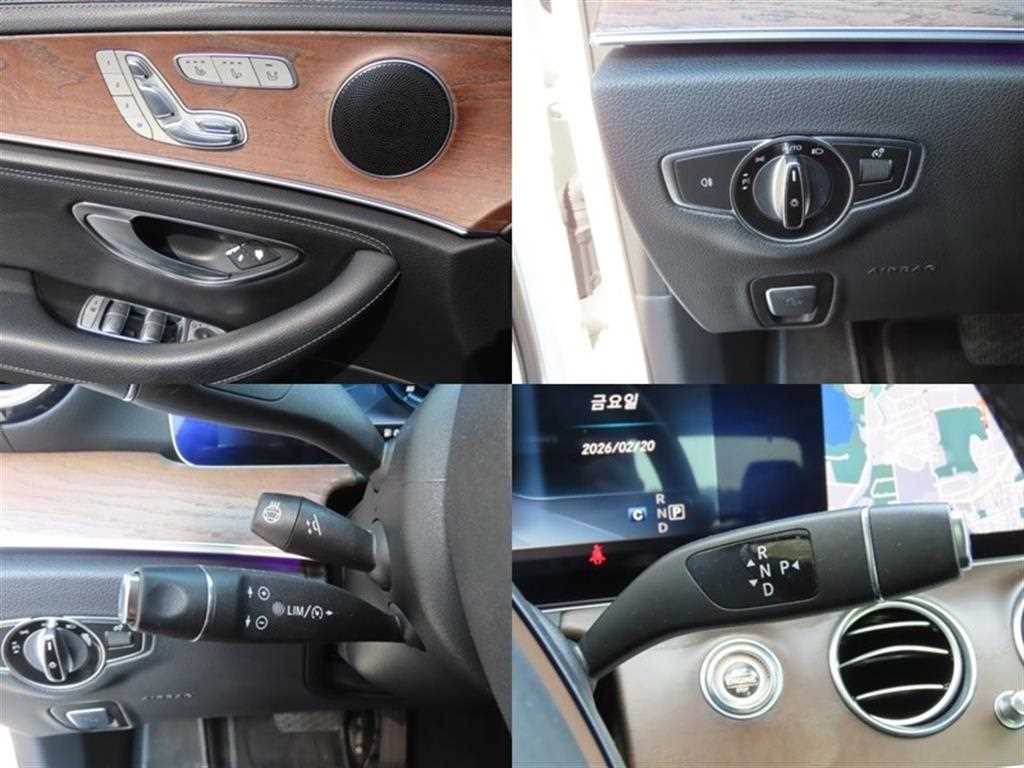 Mercedes Benz E class 2017 - Importación desde Corea - HF Imports Iquique - Foto 19