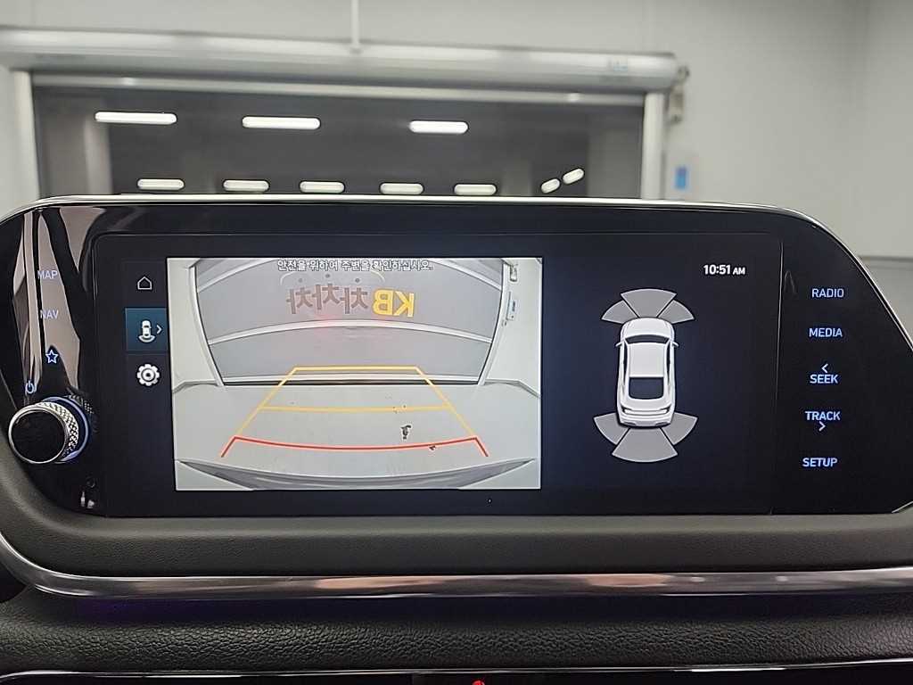 HYUNDAI Sonata 2023 Negro - Importación desde Corea - HF Imports Iquique - Foto 16