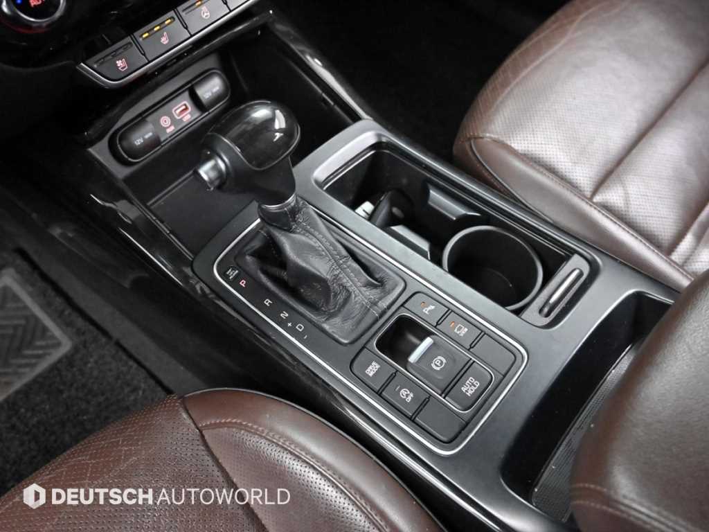 KIA Sorento - Vista 9