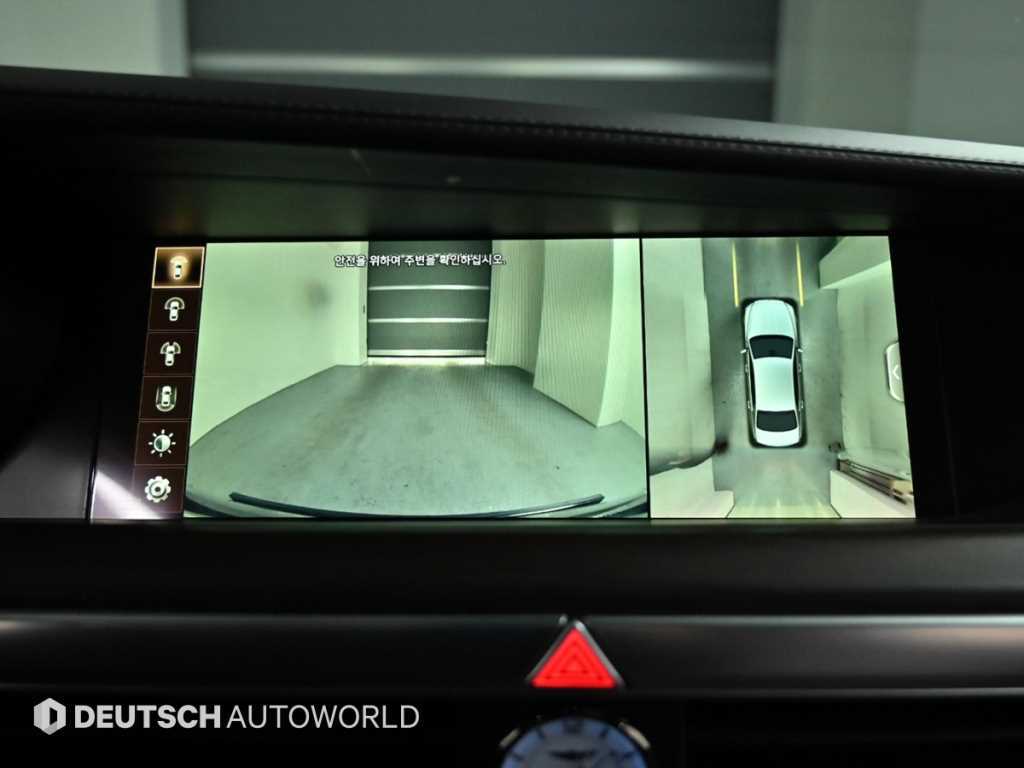 Genesis G90 2019 Negro - Importación desde Corea - HF Imports Iquique - Foto 15