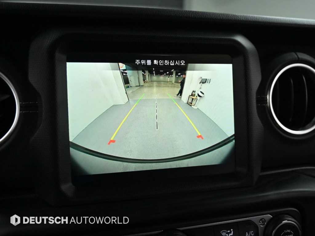 Jeep Wrangler 2021 Negro - Importación desde Corea - HF Imports Iquique - Foto 15