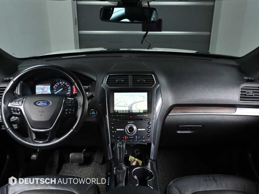 Ford Explorer - Vista 7