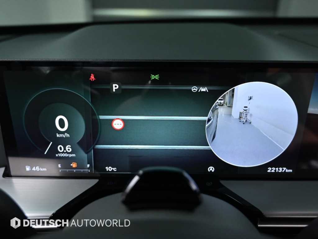 Genesis GV80 - Vista 8