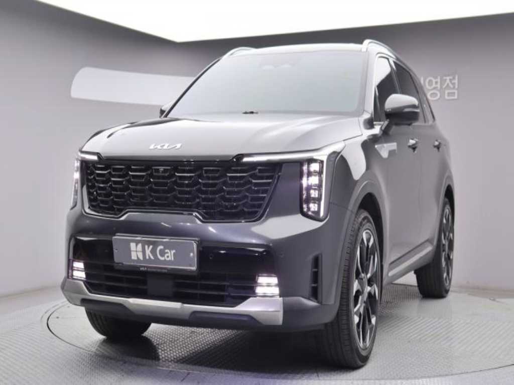 KIA Sorento 2024 - Importación desde Corea - HF Imports Iquique - Foto 1