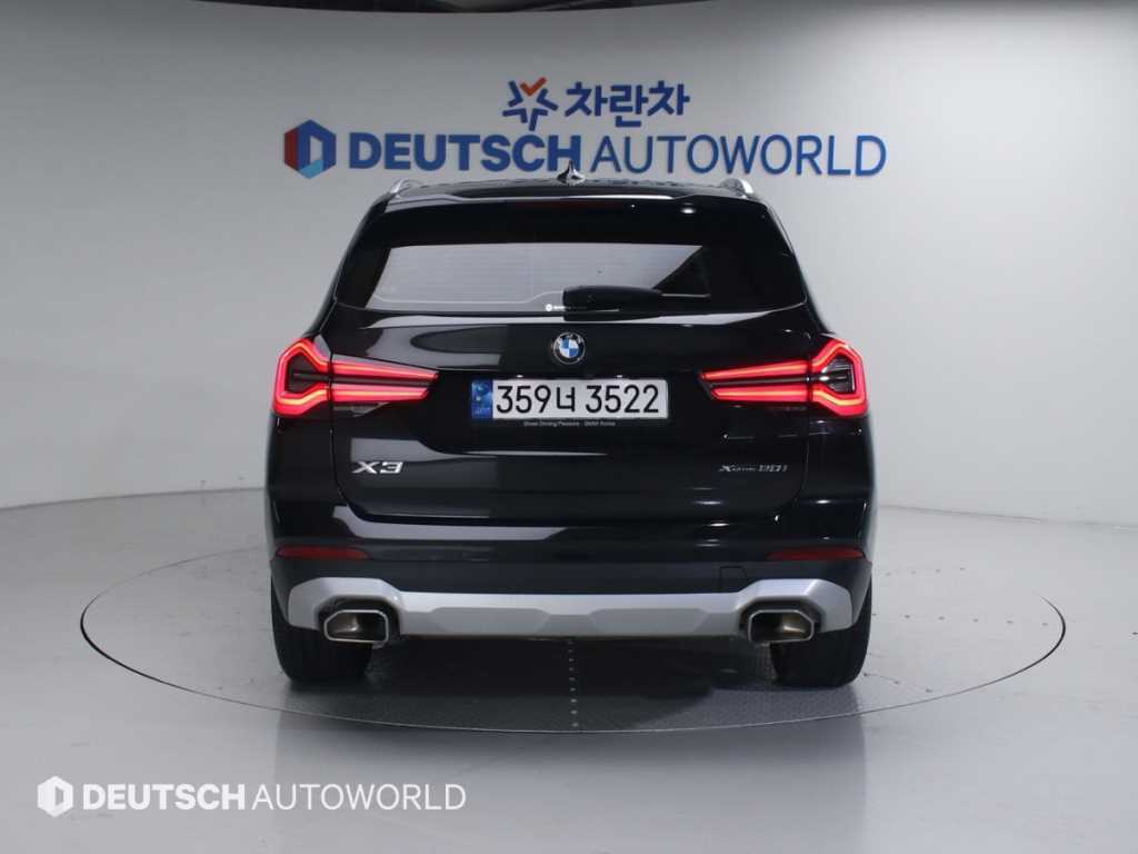 BMW X3 - Vista 4
