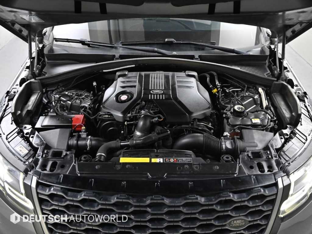 Land Rover Range Rover Bella - Vista 6