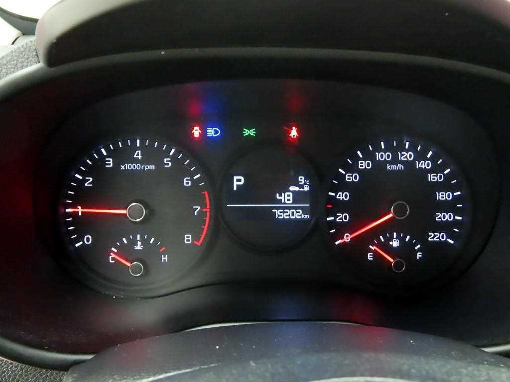 KIA Morning - Vista 6