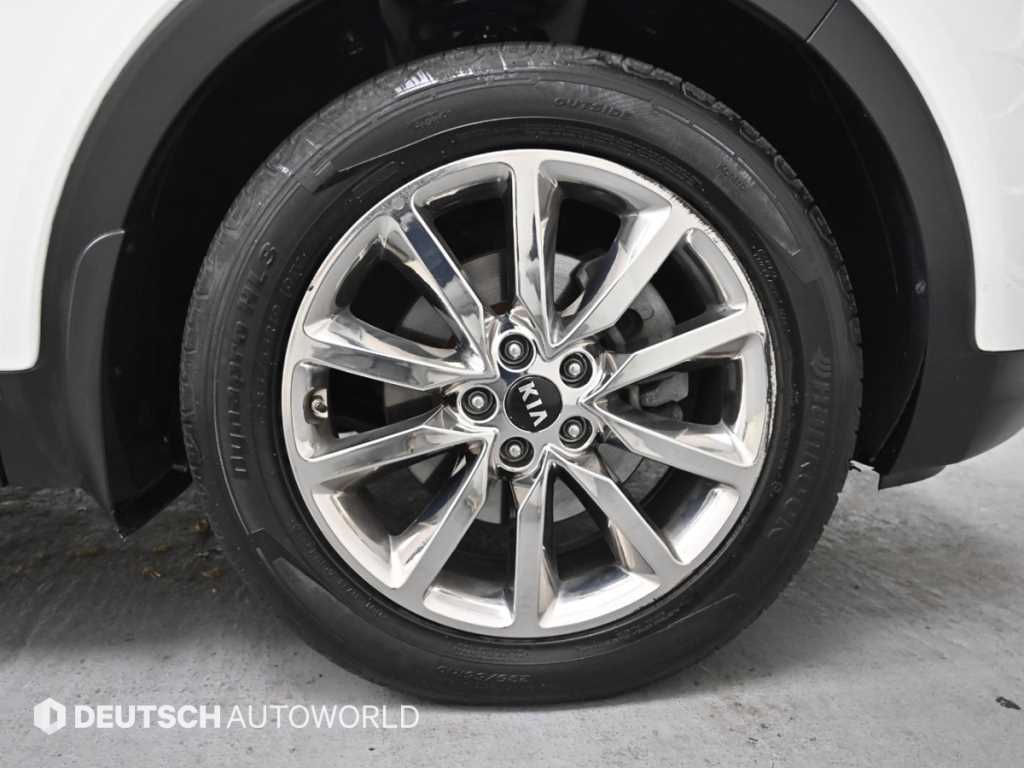 KIA Sorento - Vista 5