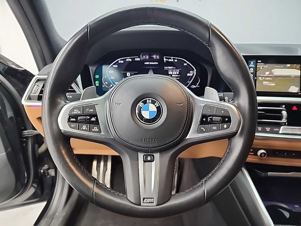 BMW 3 series - Vista 9