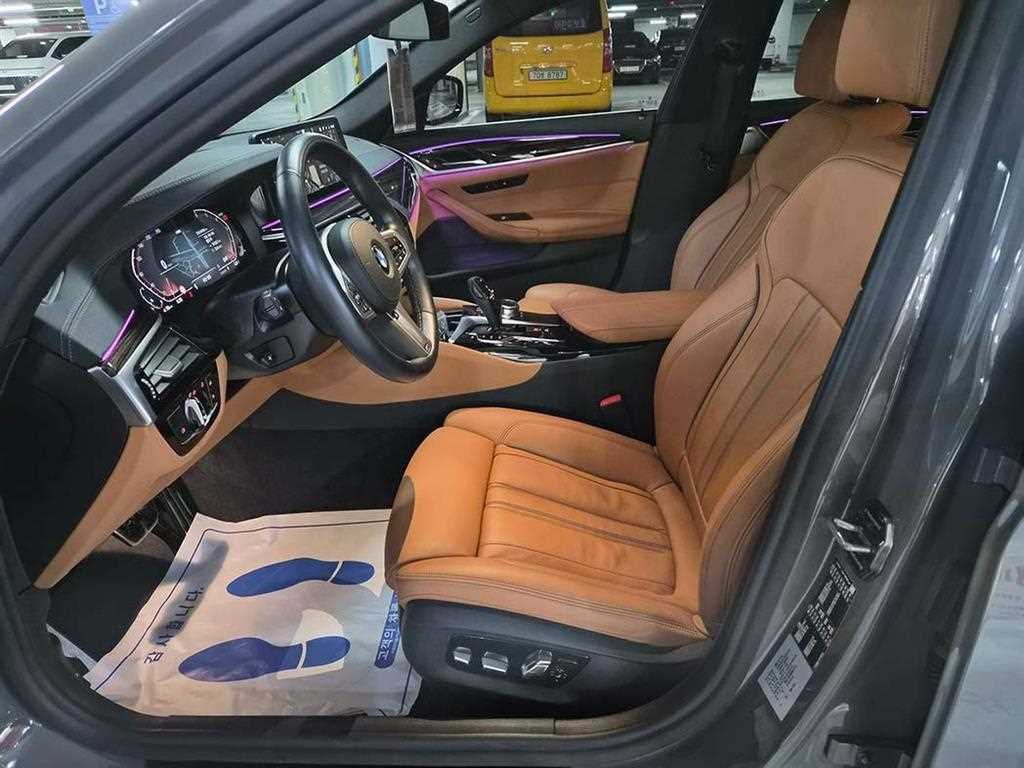 BMW 5 Series - Vista 6