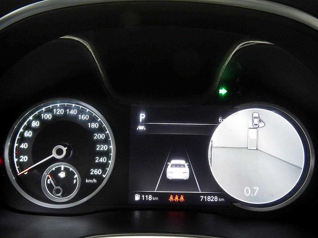 Genesis G80 - Vista 12