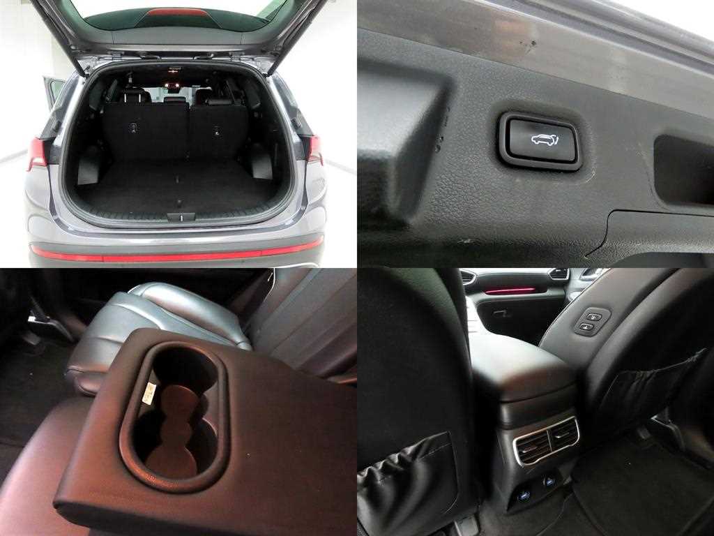 HYUNDAI Santa Fe 2021 Gris - Importación desde Corea - HF Imports Iquique - Foto 18