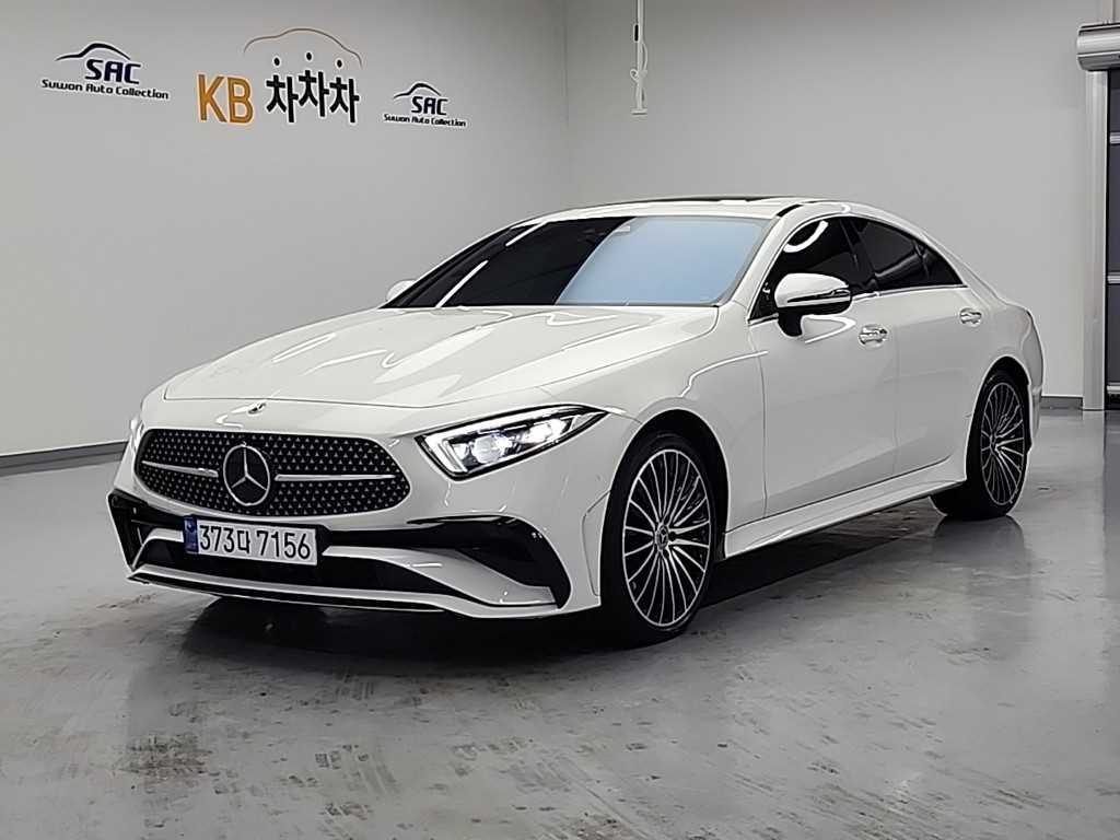 Mercedes Benz CLS Class - Vista 2