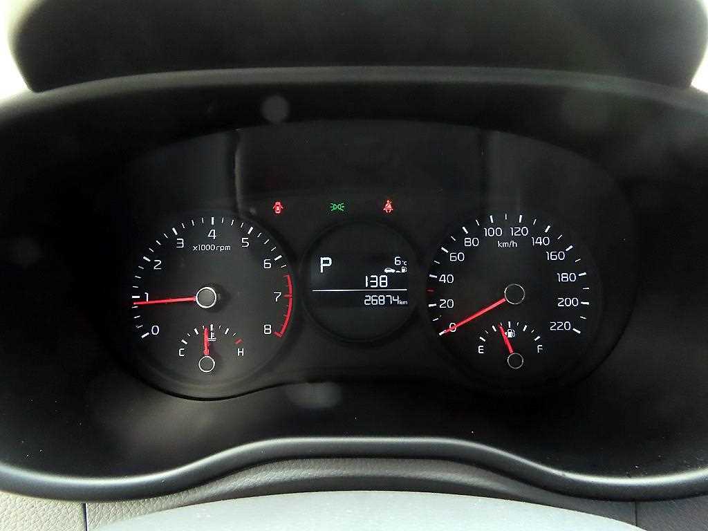 KIA Morning - Vista 9