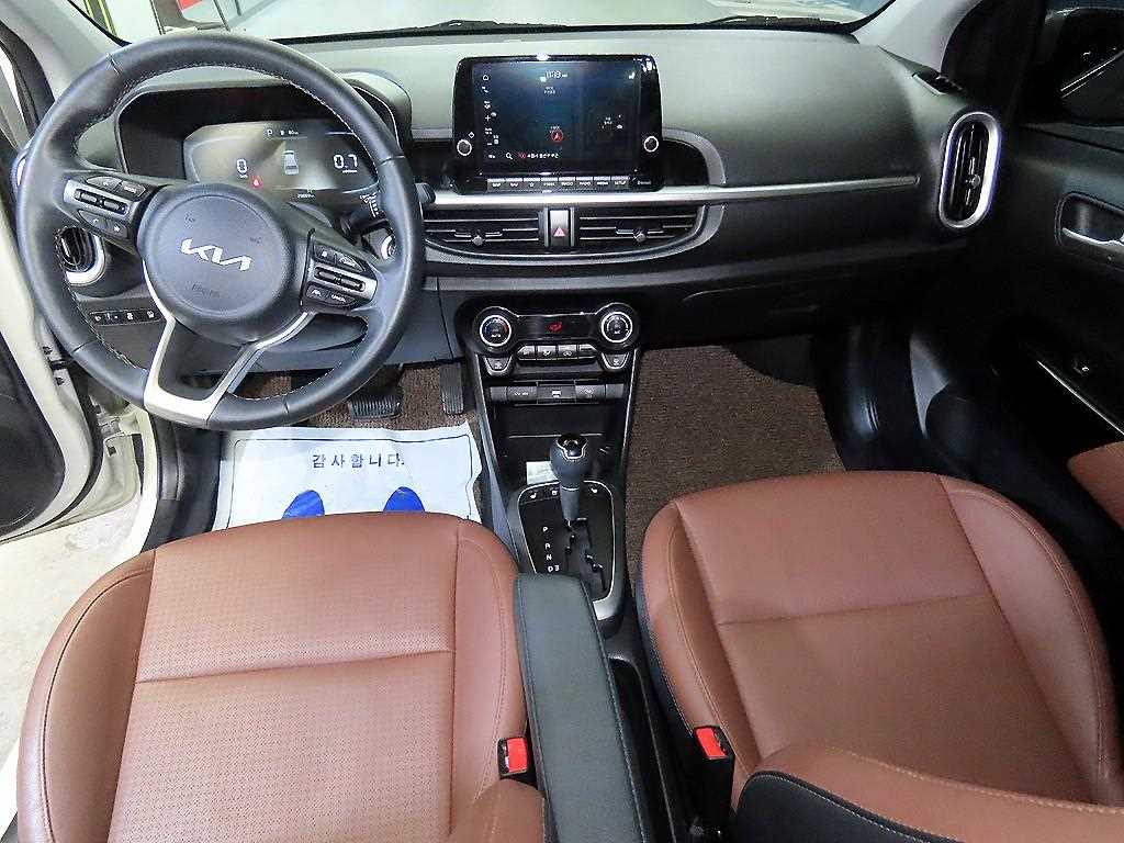 KIA Morning - Vista 10