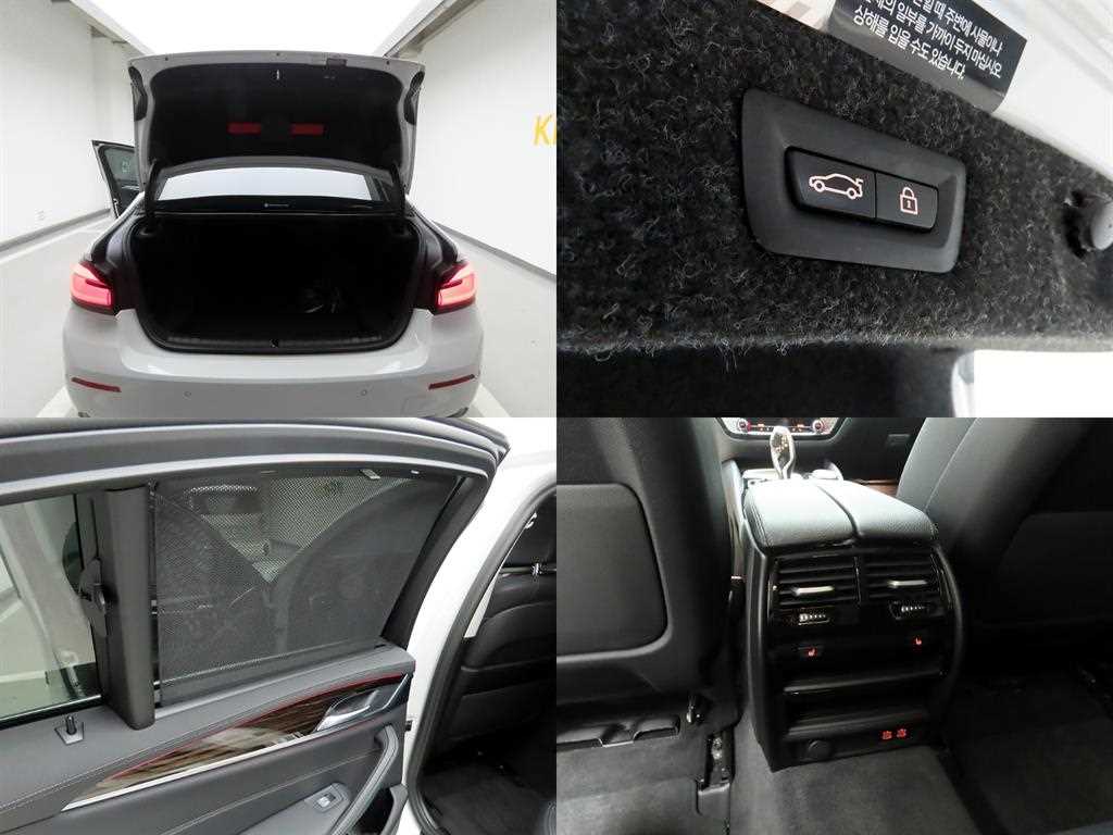 BMW 5 Series 2022 - Importación desde Corea - HF Imports Iquique - Foto 18