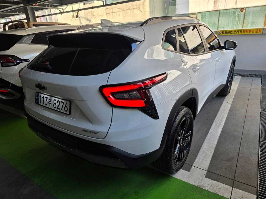 Chevrolet Trax - Vista 6