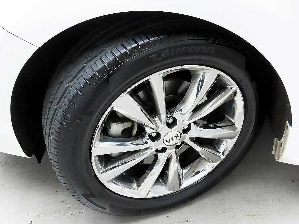 KIA Carnival 2019 Blanco - Importación desde Corea - HF Imports Iquique - Foto 19