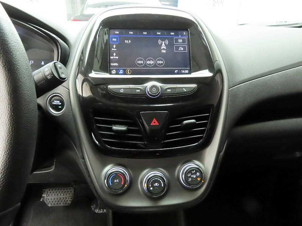 Chevrolet Spark - Vista 10
