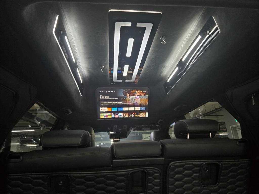 KIA Mohave - Vista 8