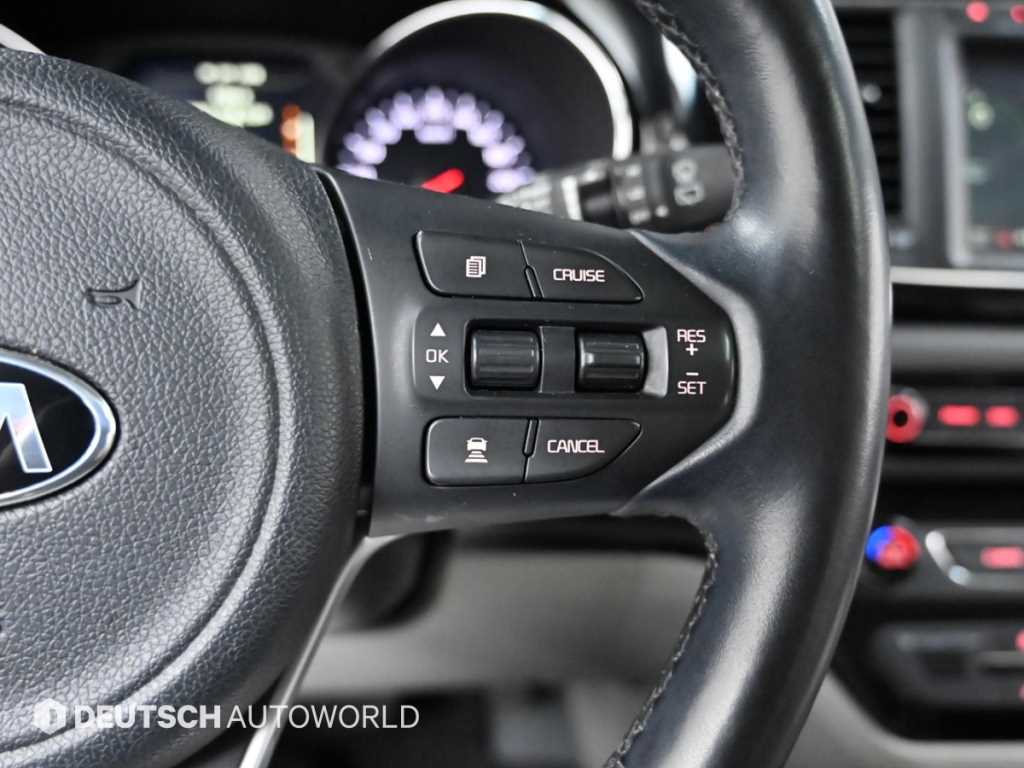 KIA Carnival 2017 Gris - Importación desde Corea - HF Imports Iquique - Foto 18