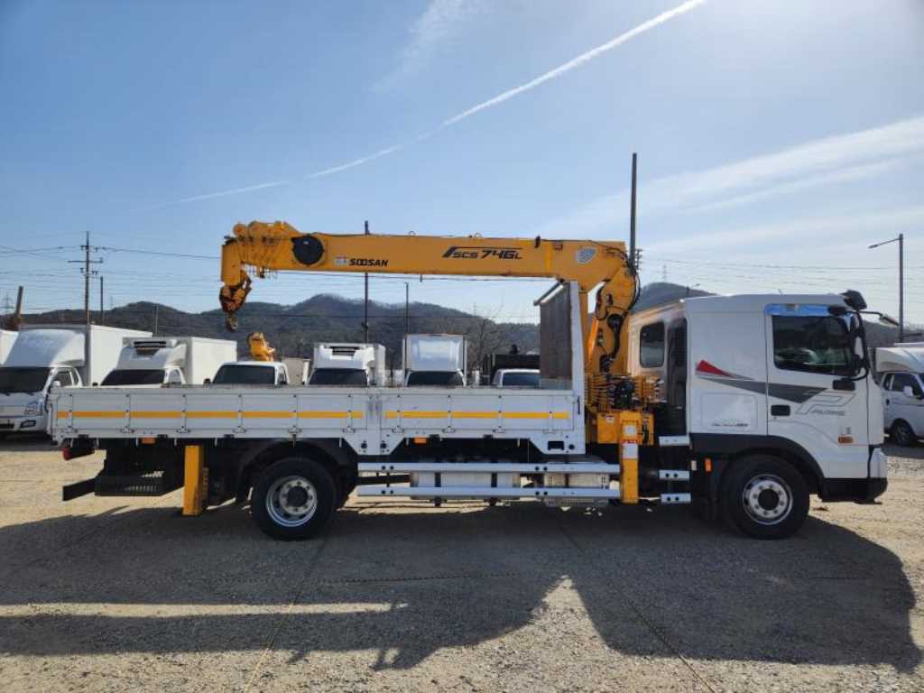 medium and large cargo goso - Vista 7