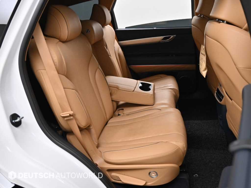 Genesis GV80 2022 Blanco - Importación desde Corea - HF Imports Iquique - Foto 15