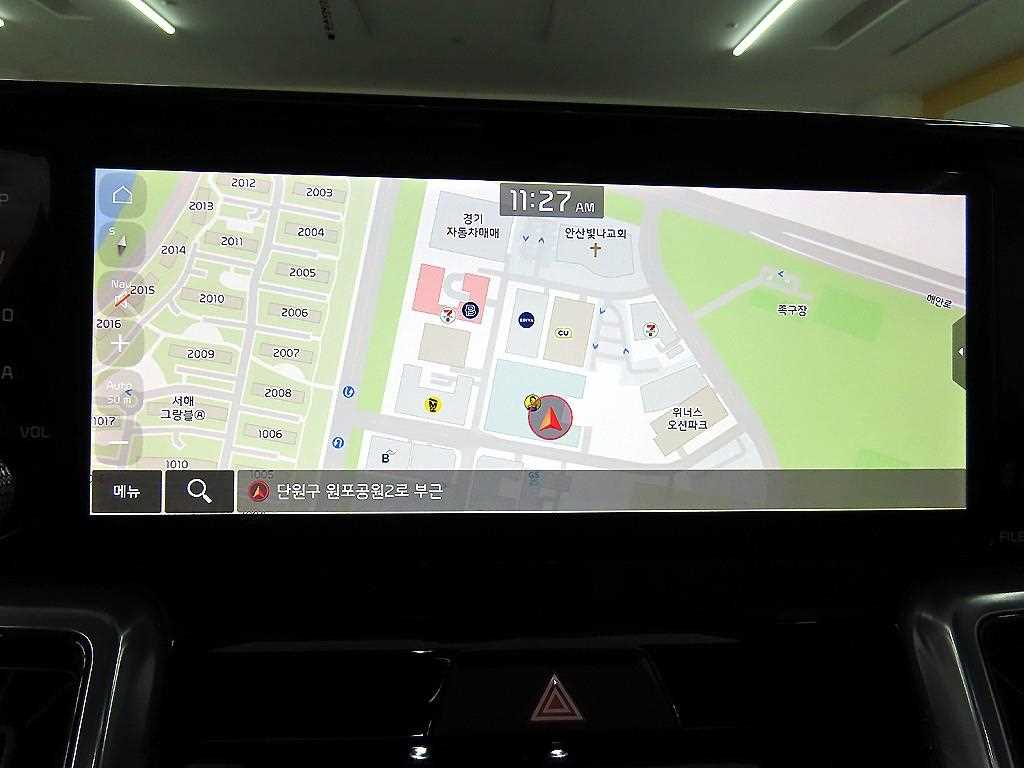 KIA Sorento 2023 Blanco - Importación desde Corea - HF Imports Iquique - Foto 14