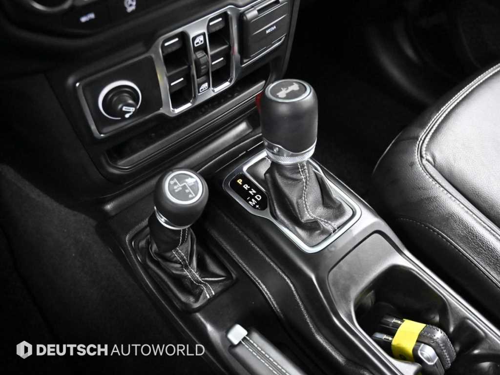 Jeep Wrangler - Vista 9