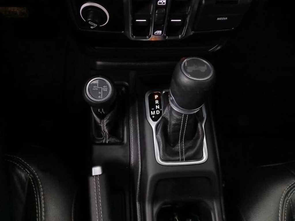 Jeep Wrangler - Vista 11