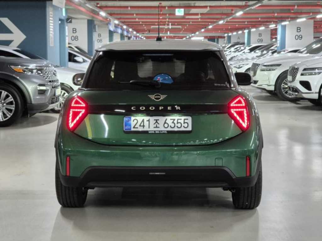 Mini Cooper - Vista 4