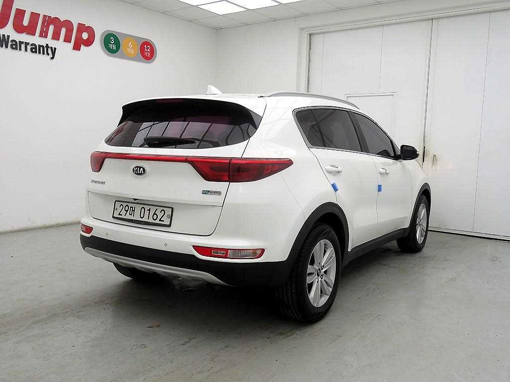KIA Sportage - Vista 4