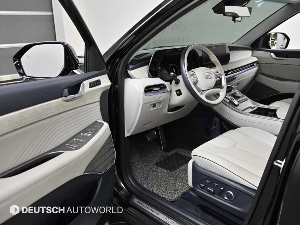 HYUNDAI Palisade - Vista 11