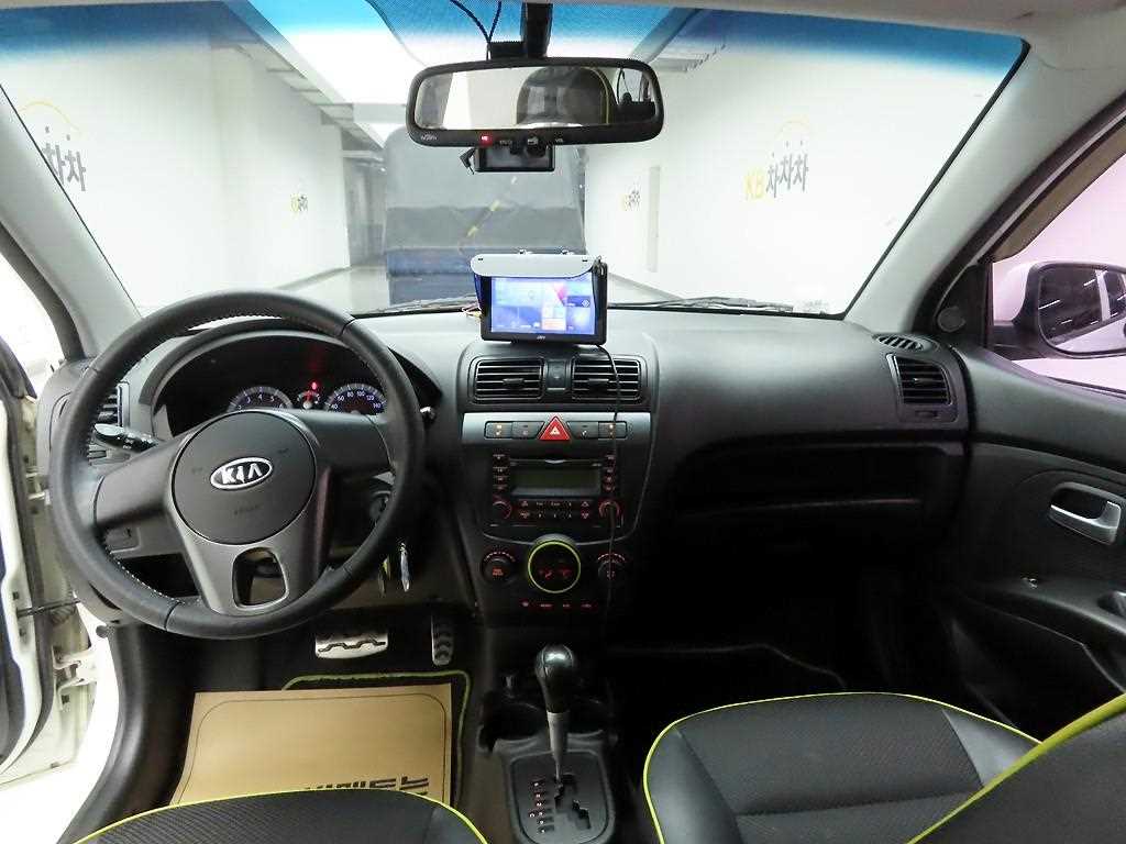 KIA Morning - Vista 7