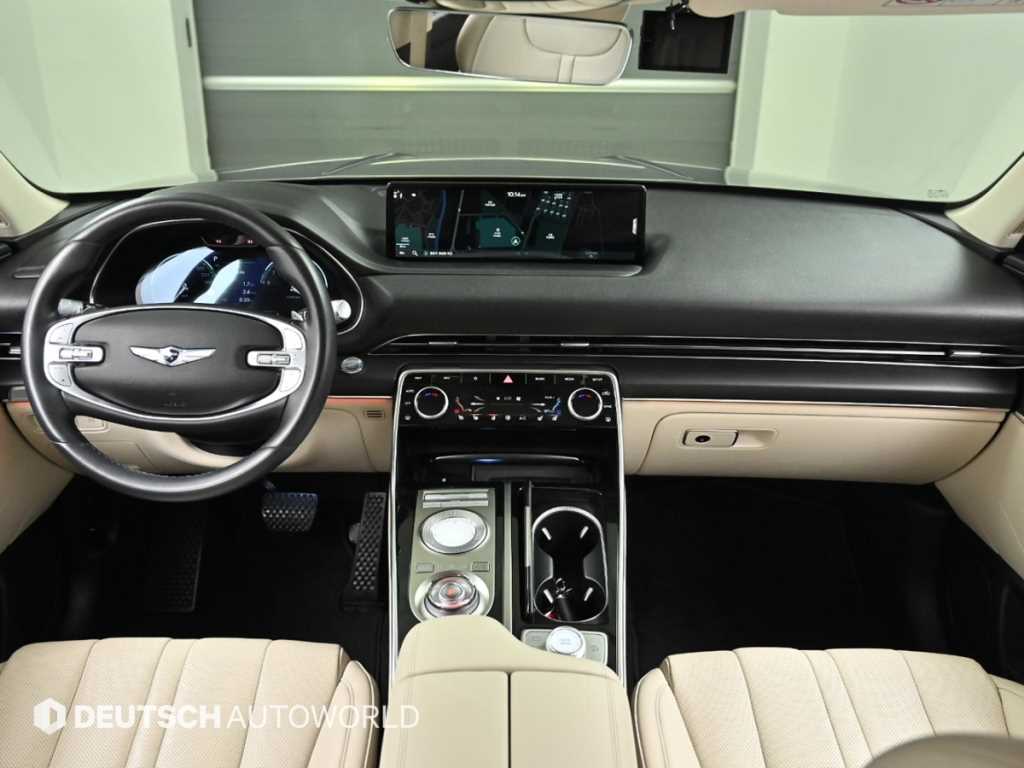 Genesis GV80 - Vista 7