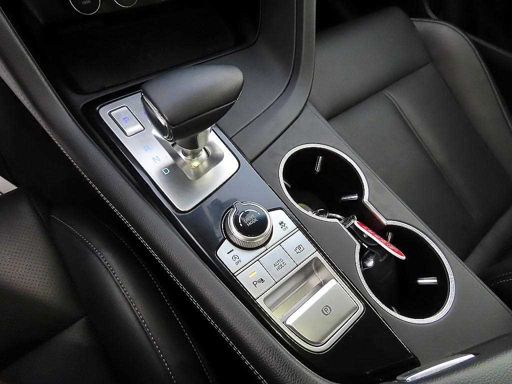 Genesis G70 - Vista 10