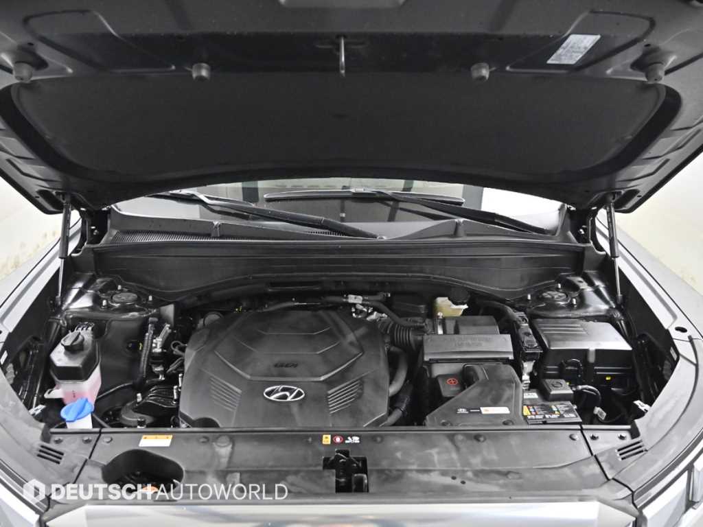 HYUNDAI Palisade - Vista 7