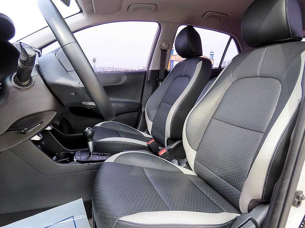 KIA Morning - Vista 5