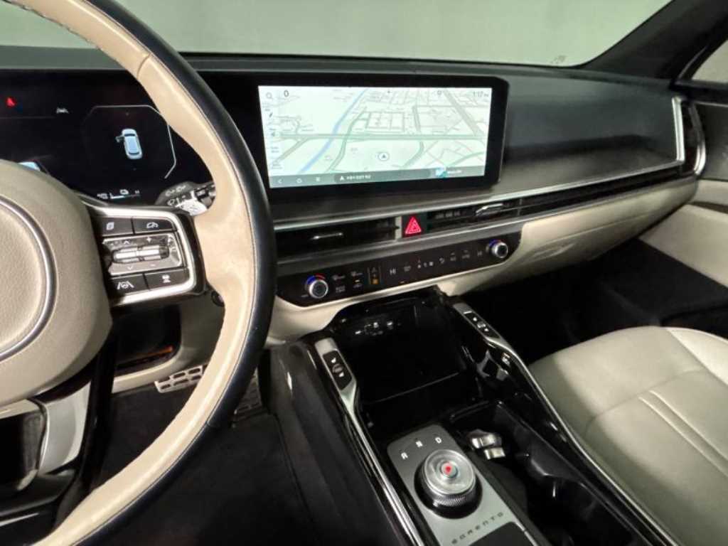 KIA Sorento 2024 - Importación desde Corea - HF Imports Iquique - Foto 15