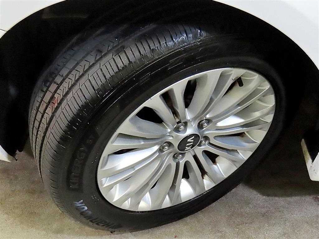 KIA K7 2014 Blanco - Importación desde Corea - HF Imports Iquique - Foto 20