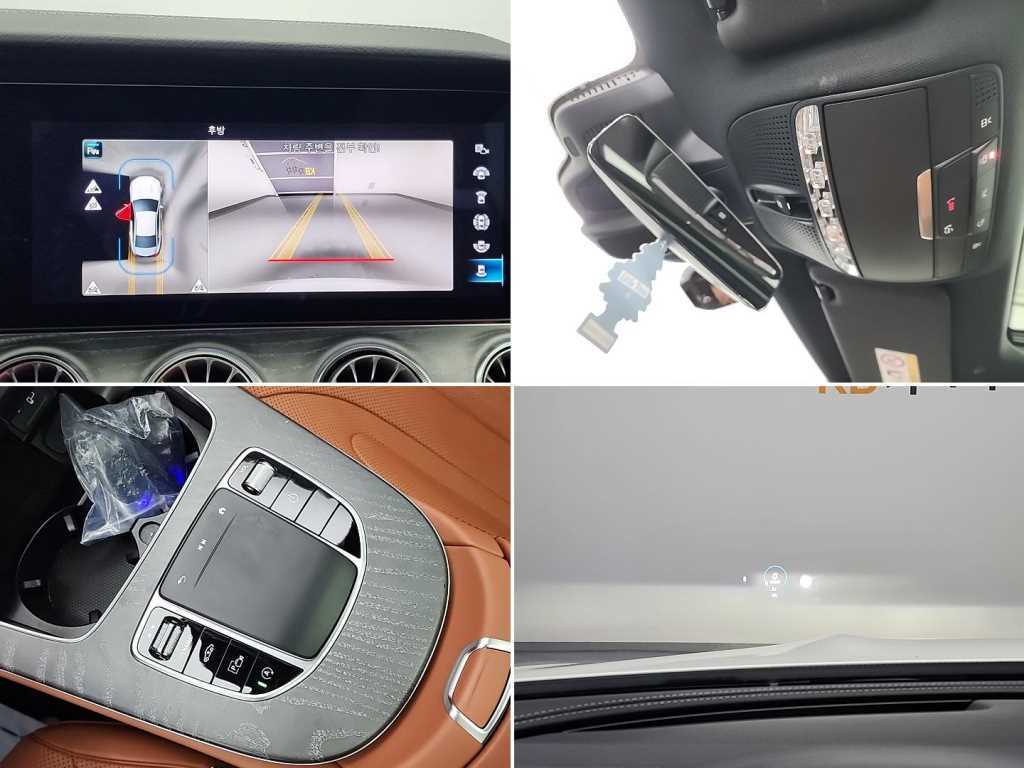 Mercedes Benz CLS Class 2022 Blanco - Importación desde Corea - HF Imports Iquique - Foto 18