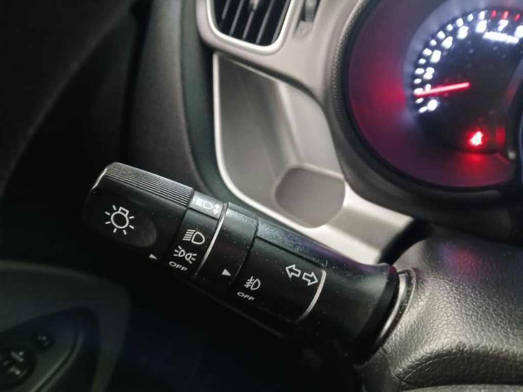 KIA Ray - Vista 11