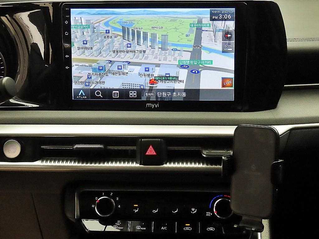 KIA K5 2022 Blanco - Importación desde Corea - HF Imports Iquique - Foto 14