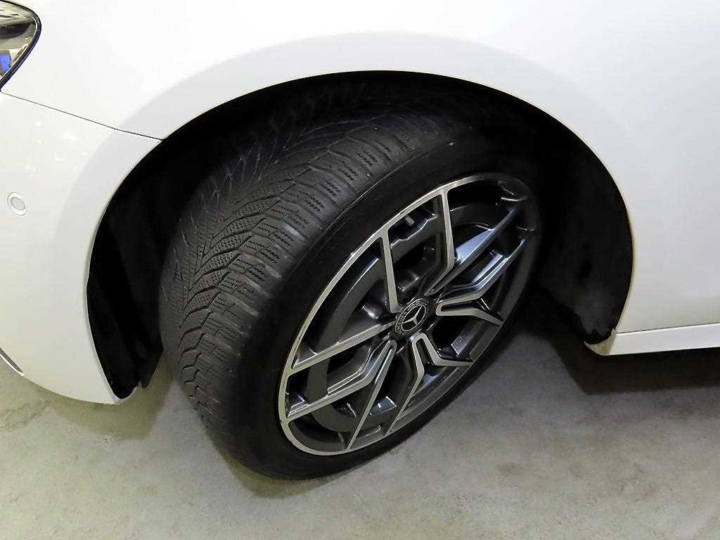 Mercedes Benz E class 2021 Blanco - Importación desde Corea - HF Imports Iquique - Foto 20