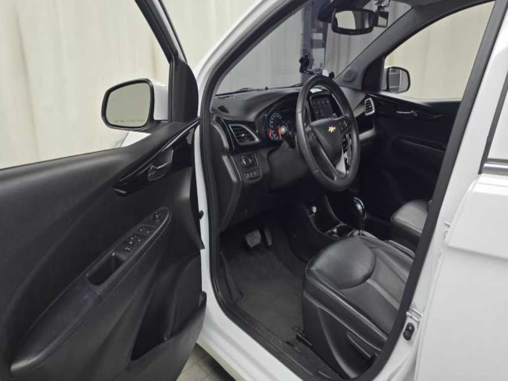 Chevrolet Spark - Vista 10