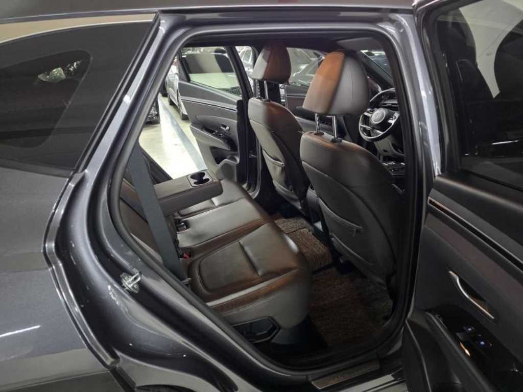 HYUNDAI Tucson - Vista 9